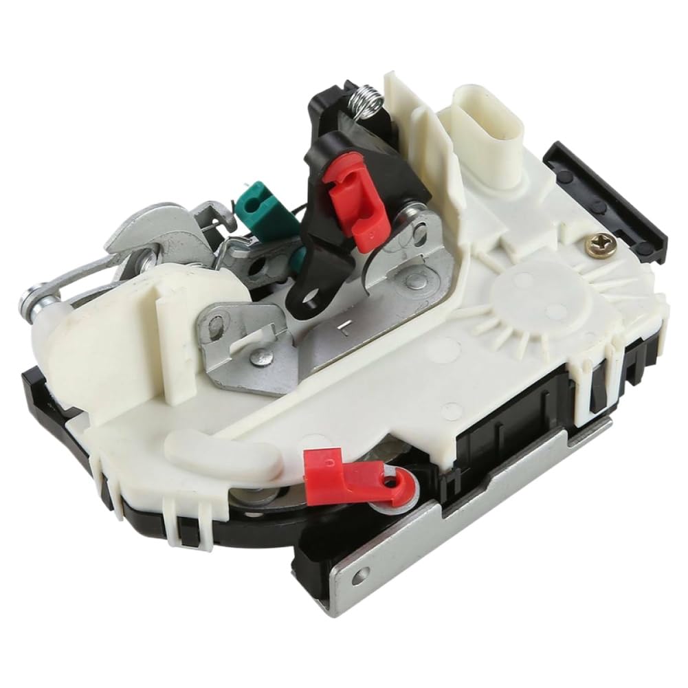 Hxbgpjczu Onecolor Rear Left Door Latch Lock Actuator Compatible With 2007-2011 And 2008-2012