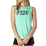 Fox Junior's Frantic Dry-Release Graphic Tech Tank with Back Detail