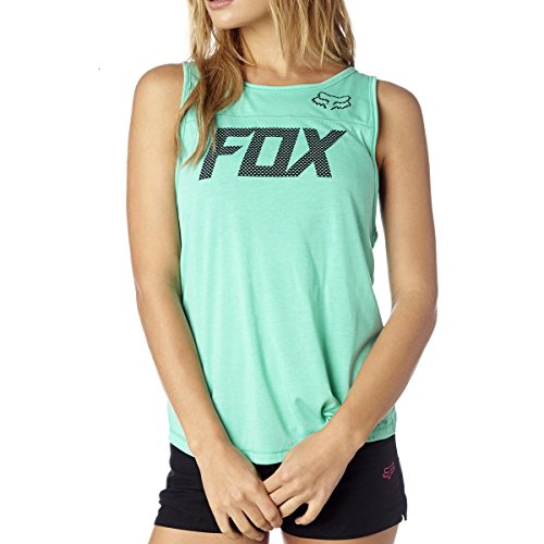 Fox Junior's Frantic Dri-Release Graphic Tech Tank with Back Detail
