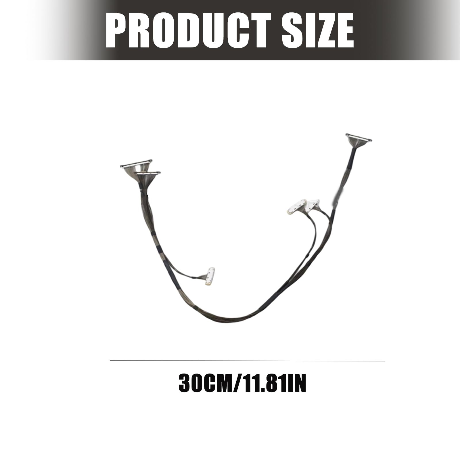Cable de conexión USB Tiny B con latencia ultrabaja con imágenes térmicas consistentes SDK controla la precisión USB Tiny B Link recubierto de oro