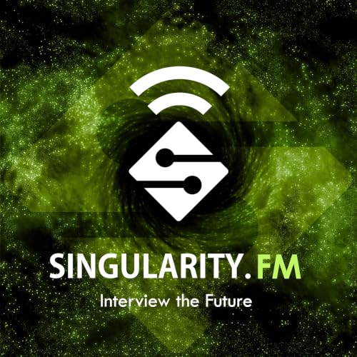 Singularity.FM copertina