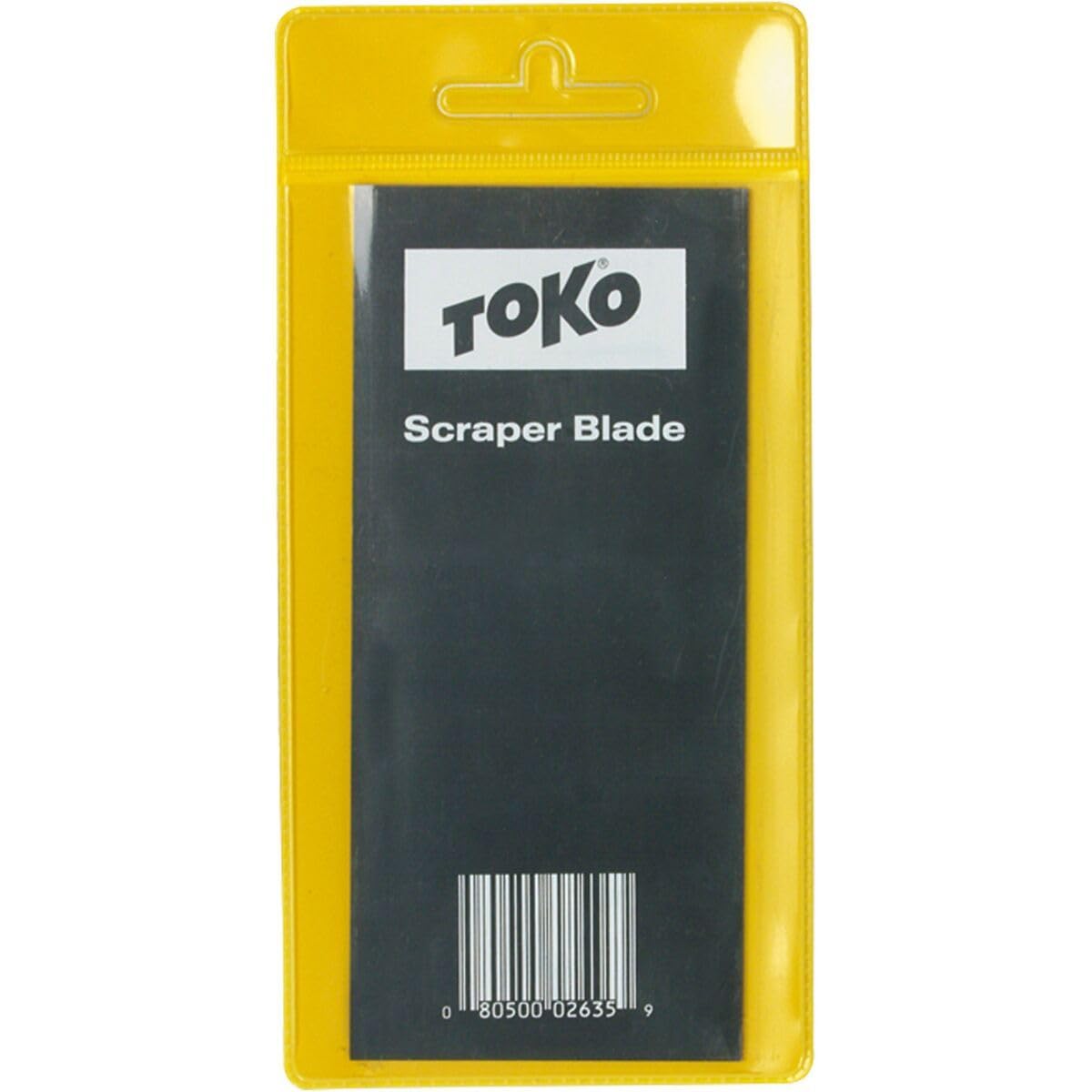 Toko Steel Scraper Blade - Steel Blade for Removing Base Material