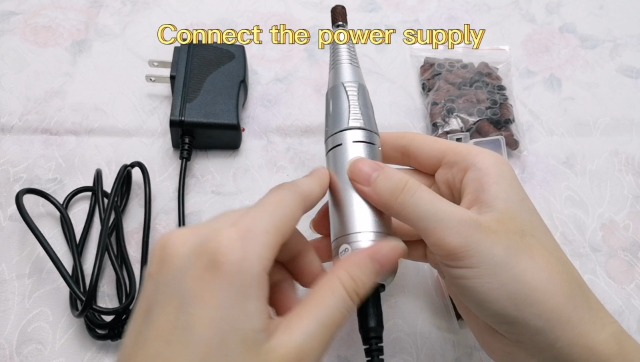 Amazon.com: Portable Electric Nail Drill Machine Professional