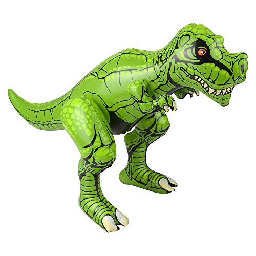 Rhode Island Novelty 24 Inch T-Rex Inflate