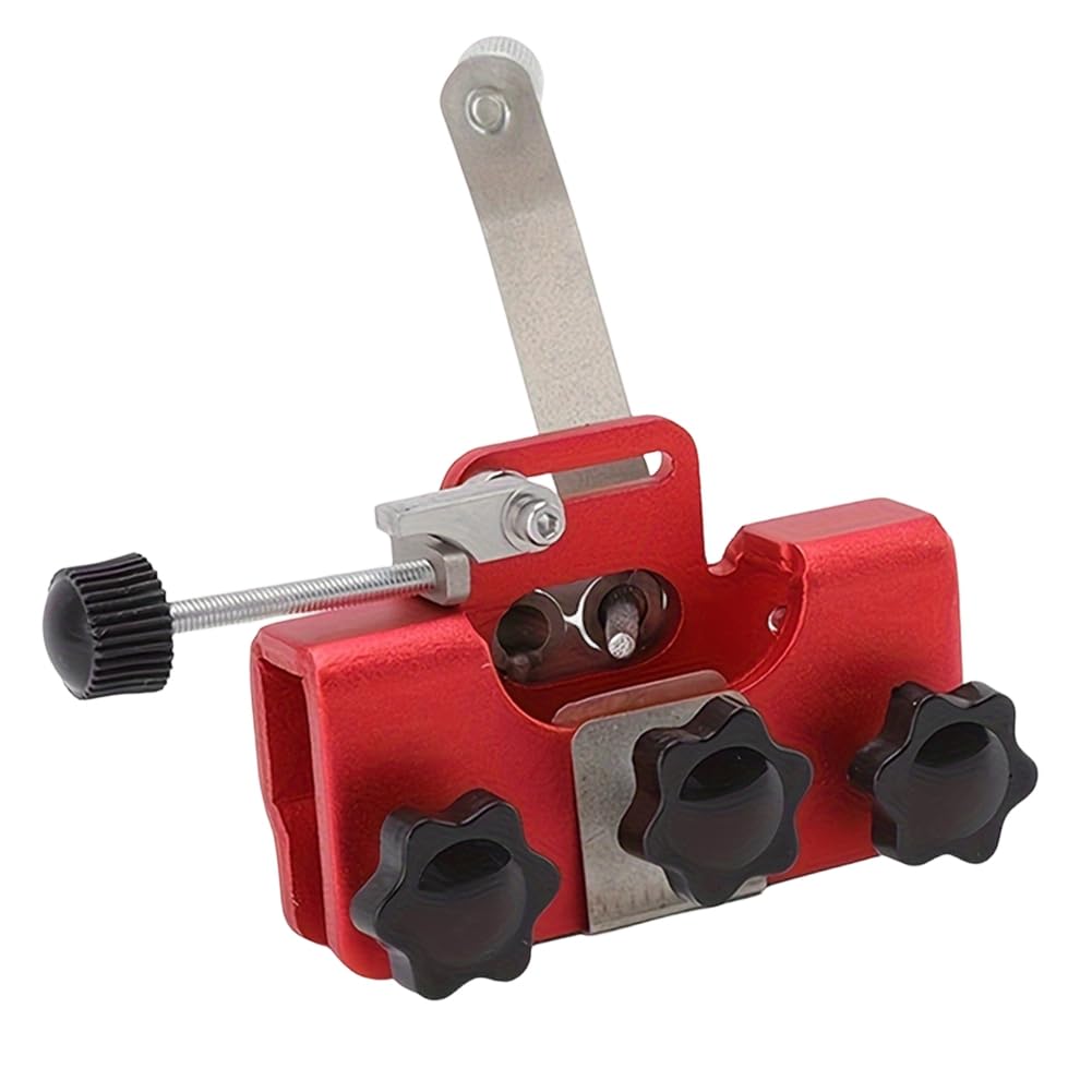 Jnchdghwa Chain Saw Sharpeners Portable Chainsaw Chain Sharpening Woodworking Grinding Stones Electric Chainsaw Grinder Tool