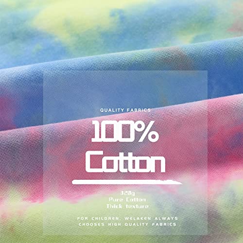 Image of WELAKEN Sweatshirts for Girls Toddler & Kids II Little Girl's Pullover Tops Sweaters & Hoodies
