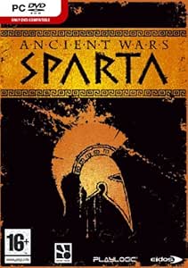Ancient Wars: Sparta (PC DVD)