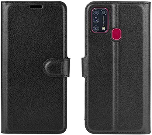 Capa Capinha Carteira 360 Para Samsung Galaxy M31 Tela de 6.4