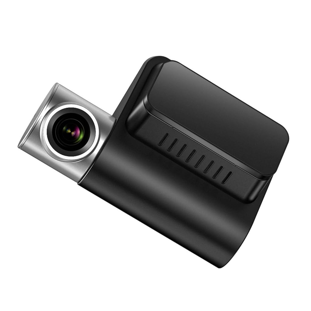 Cámara de salpicadero de coche 4K/2K de 2 lentes/lente única con pantalla de 3 pulgadas, ángulo de visión de 170°