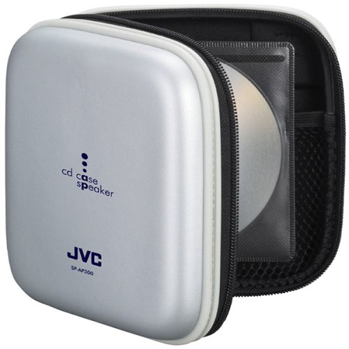 JVC SP-AP300S - Custodia per CD con altoparlanti integrati