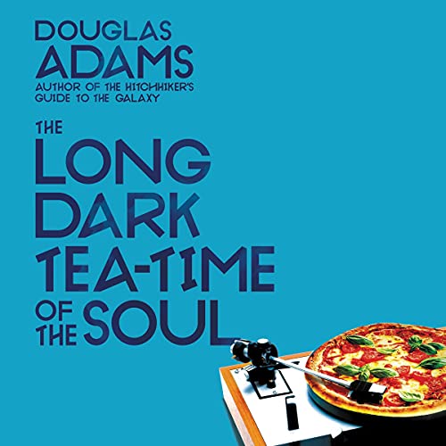 The Long Dark TeaTime of the Soul Dirk Gently, Book 2 (Audio Download) Douglas Adams, Stephen