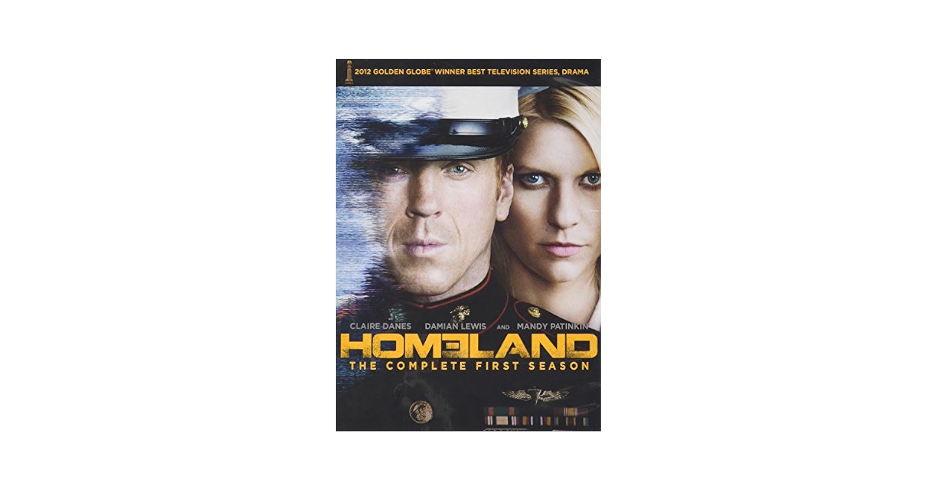 らくまです。HOMELAND/DVD BOX SEASON 1〜4 Amazon.com: Homeland Seasons 1-4 DVD Pack / Collection