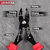 Zoom IMG-2 leontool pinze multiuso 4 in Zoom IMG-2 leontool pinze multiuso 4 in