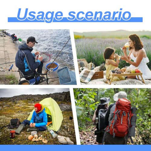 Tomedeks Stainless Steel Foldable Multifunctional Cutting Tool,1 Piece Multi Tool, Folding Tool with Fixed Pocket and Chain, Pocket Gadgets for Camping(A) 6 Tomedeks Stainless Steel Foldable Multifunctional Cutting Tool,1 Piece Multi Tool, Folding Tool with Fixed Pocket and Chain, Pocket Gadgets for Camping(A) - Image 6