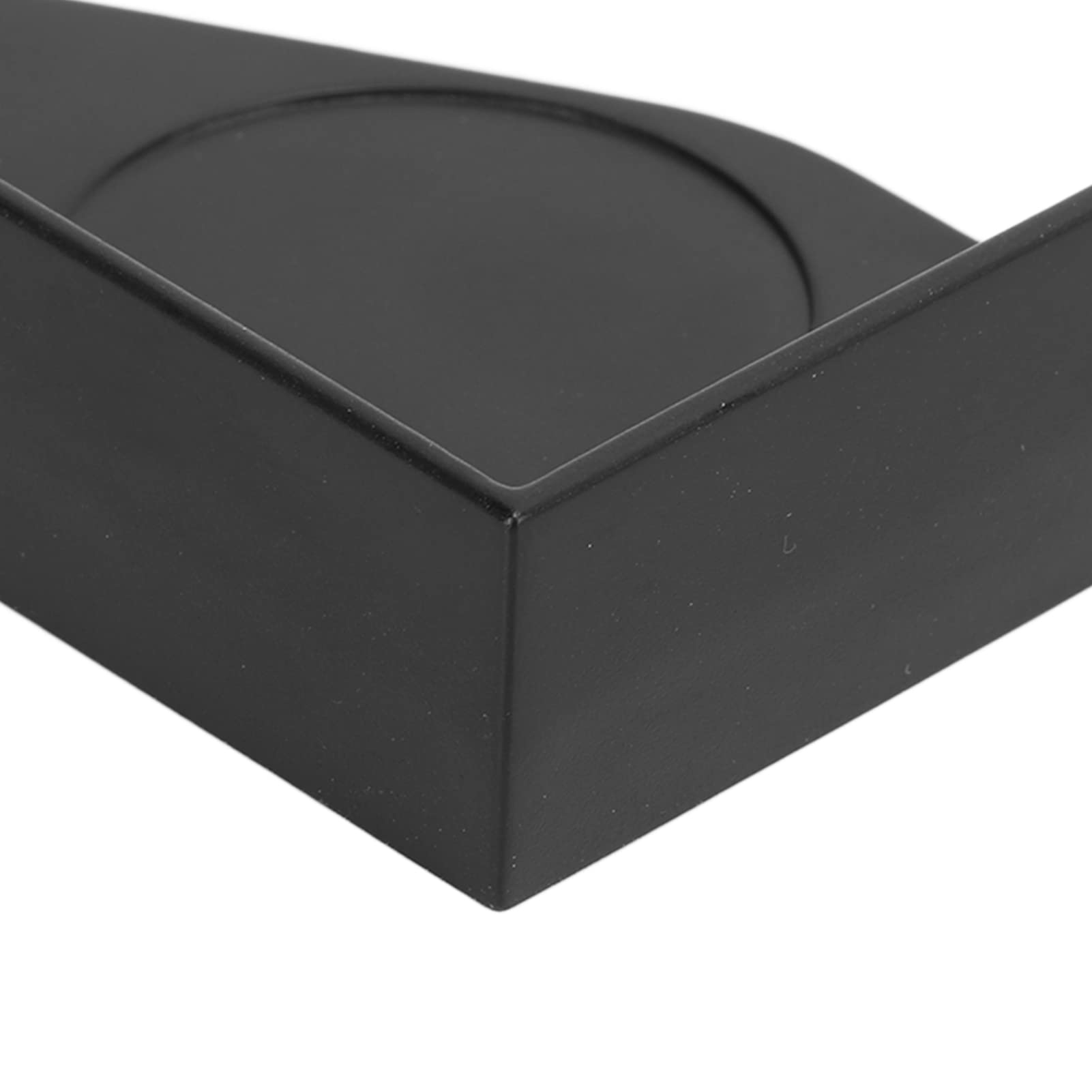 Sonew Protecteur d'angle d'aquarium, Couvercle d'angle en Verre d'aquarium, Protection d'angle Antidérapante et Antichoc en Plastique, adapté à la Plupart des Styles de