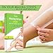 Wax Strips, Hair Removal Wax Kit for Arm, Leg, Brazilian, Bikini Women, 32 Count (Large Size Wax Strips)