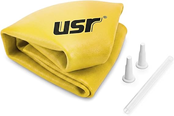 USR Yellow Pilates Ball