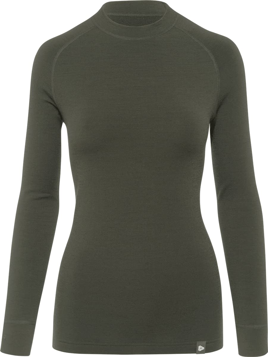 Thermowave Merino Arctic W's L/S Shirt T-Shirt Donna