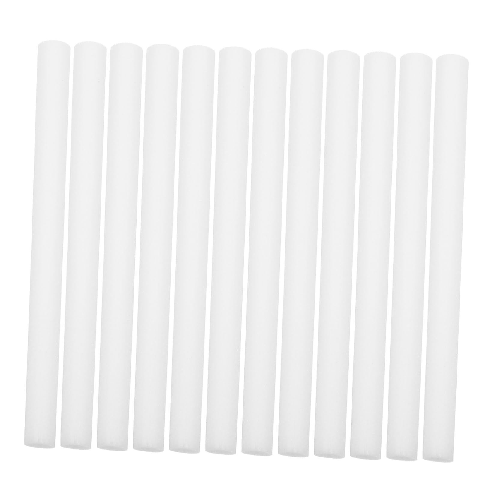 FRCOLOR 50Pcs Diffuser Sticks Refills for Humidifiers Replacement Wicks for Essential Oil Diffusers Versatile Humidifier Filter Sticks for Home and Car Fragrance