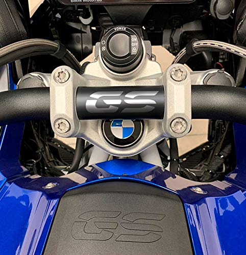 Adesivo Manubrio COMPATIBILE CON BMW GS R 1200 / R...