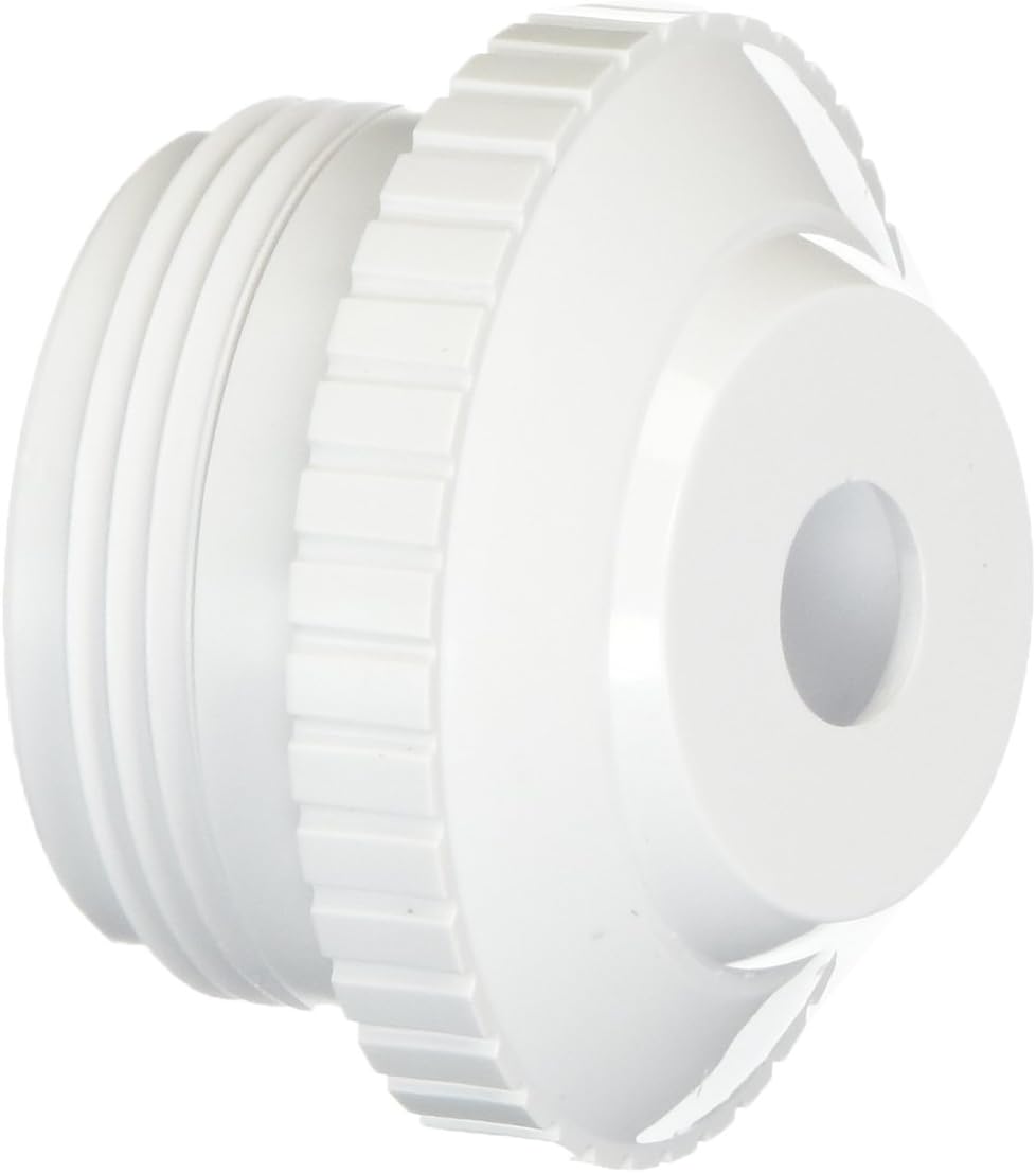Hayward SP1419C White 1/2-Inch Opening Hydrostream Directional Flow Inlet Fitting with 1-1/2-Inch MIP Thread