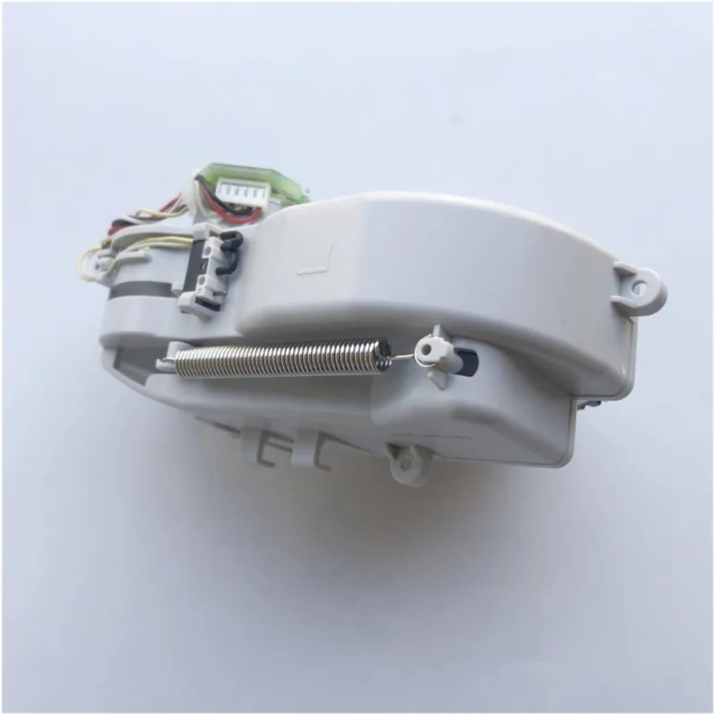 Robot Vacuum Cleaner Wheel Motors，Compatible For Qihoo，360 S9 MAX S9 X90 X95 S95 S90 Robot Vacuum Cleaner Parts Wheel Assembly Accessories(L+R wheel)