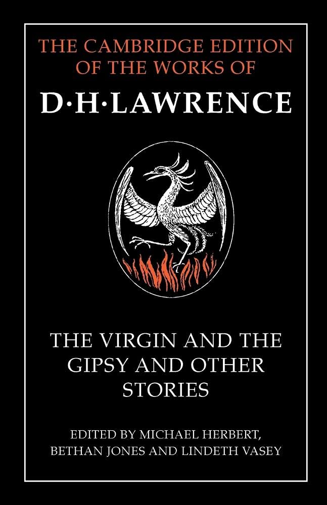 The Virgin and the Gipsy and Other Stories by D. H. Lawrence,... - 9781107457539
