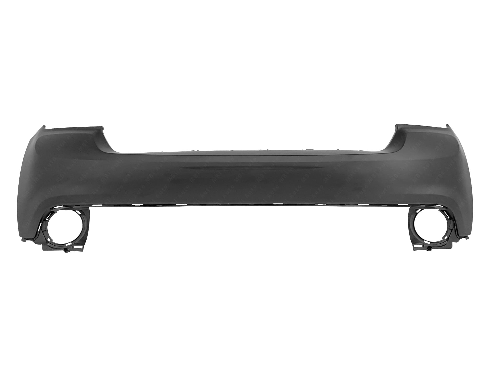 BUMPERS THAT DELIVER - Primered, Front Upper Bumper Cover Fascia for 2011 2012 2013 Dodge Durango 11 12 13, CH1000991
