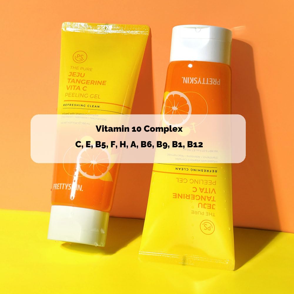 フェイスジェル・ゲル JK Lekarka Lacto Vita C Peel 100g Lekarka】Lacto Vita C Peel (ラクトビタCピール) - メルカリ