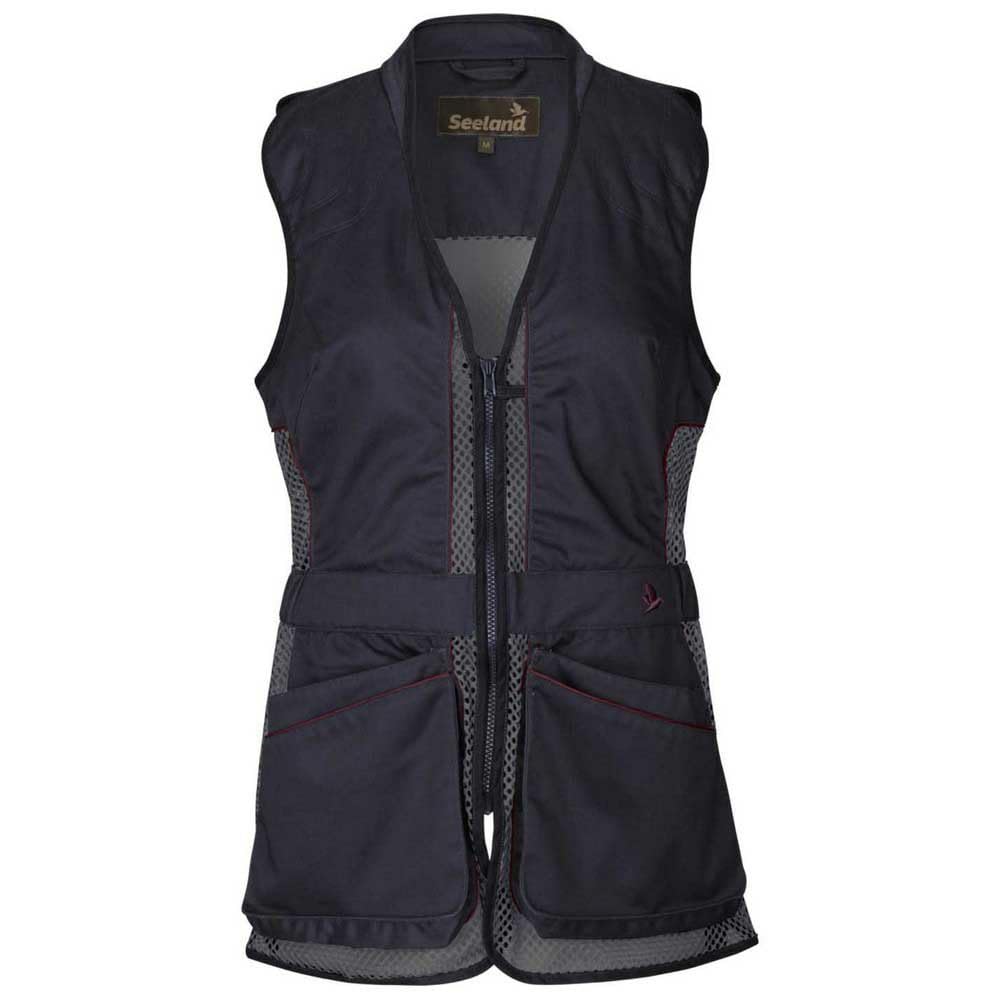 Skeet II Lady Waistcoat Classic Blue