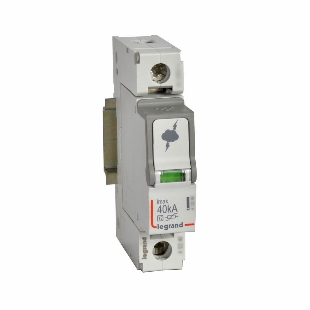 Parafoudre type T2 40kA protégeant les installations IT 440 V