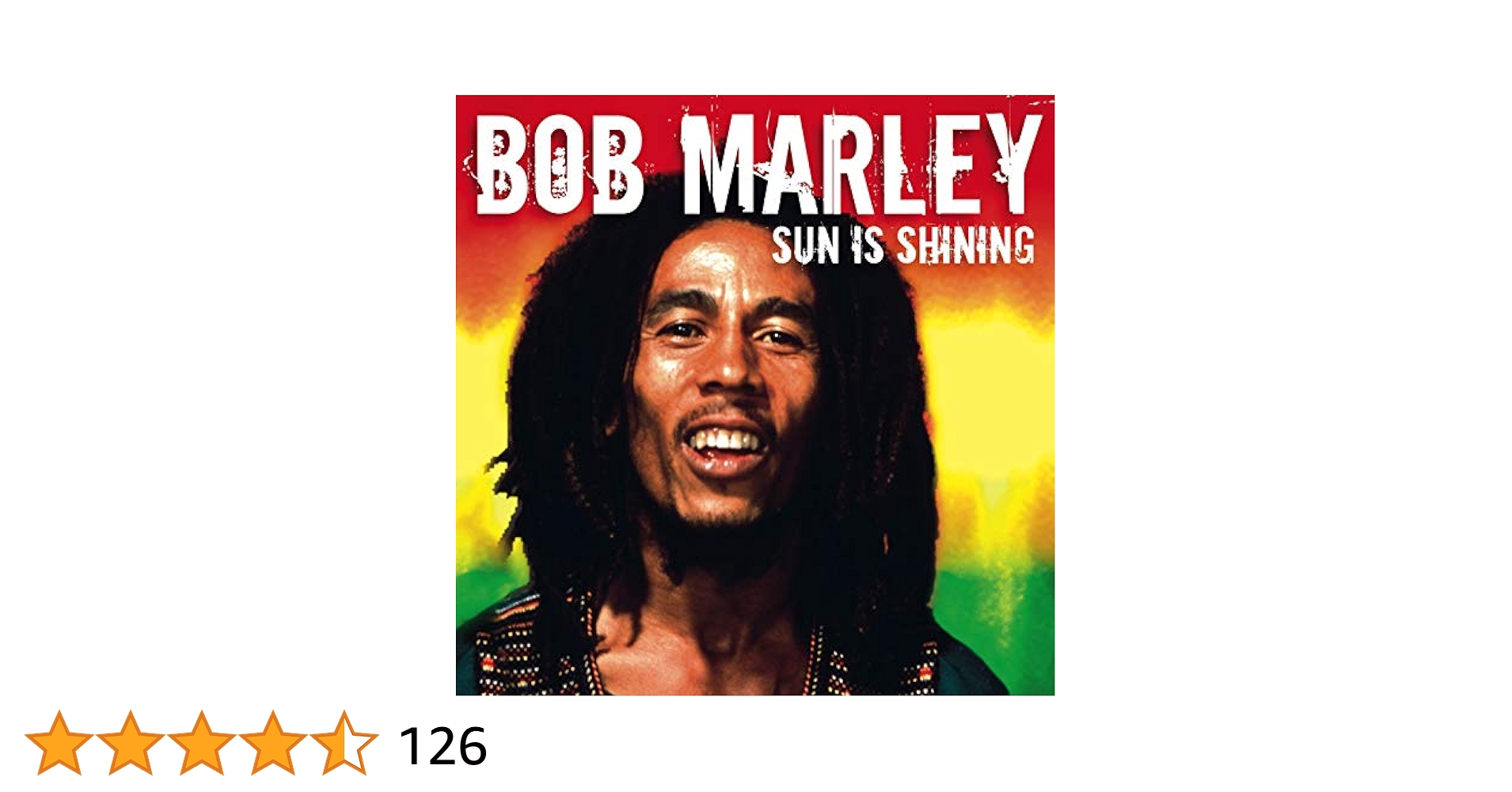 BOB MARLEY Sun is Shiningリディム　6枚 V.1: Sun Is Shining: Marley, Bob: Amazon.ca: Music
