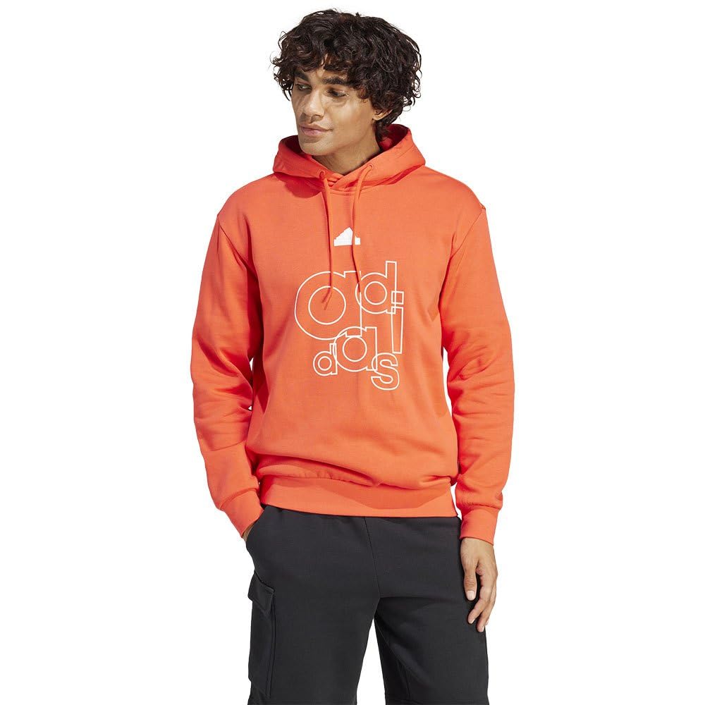 adidas BL FL HD Q1 GDSweatshirtErkek