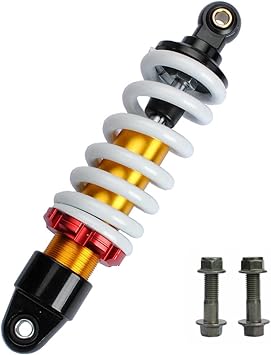 260-270-280mm Rear Shock Absorber Suspension for Dirt Pit Bike 110-125cc BBR TTR SSR Shock Absorber Mini Motorcycle 270MM
