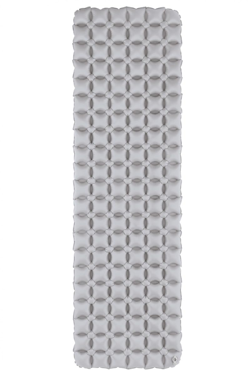 Ferrino 78005W, Materassino Gonfiabile, Tessuto In Poliestere Blu