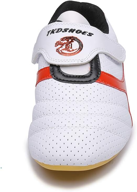 MSMAX Martial Arts Shoes Kids Kung Fu Tai Chi Shoes Women Taekwondo Boxing Shoes for Men - Image 3