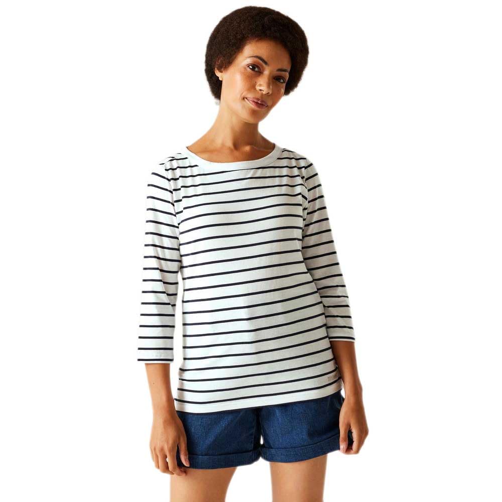 Regatta Womens Bayletta T-Shirt II 3/4 Sleeve Top