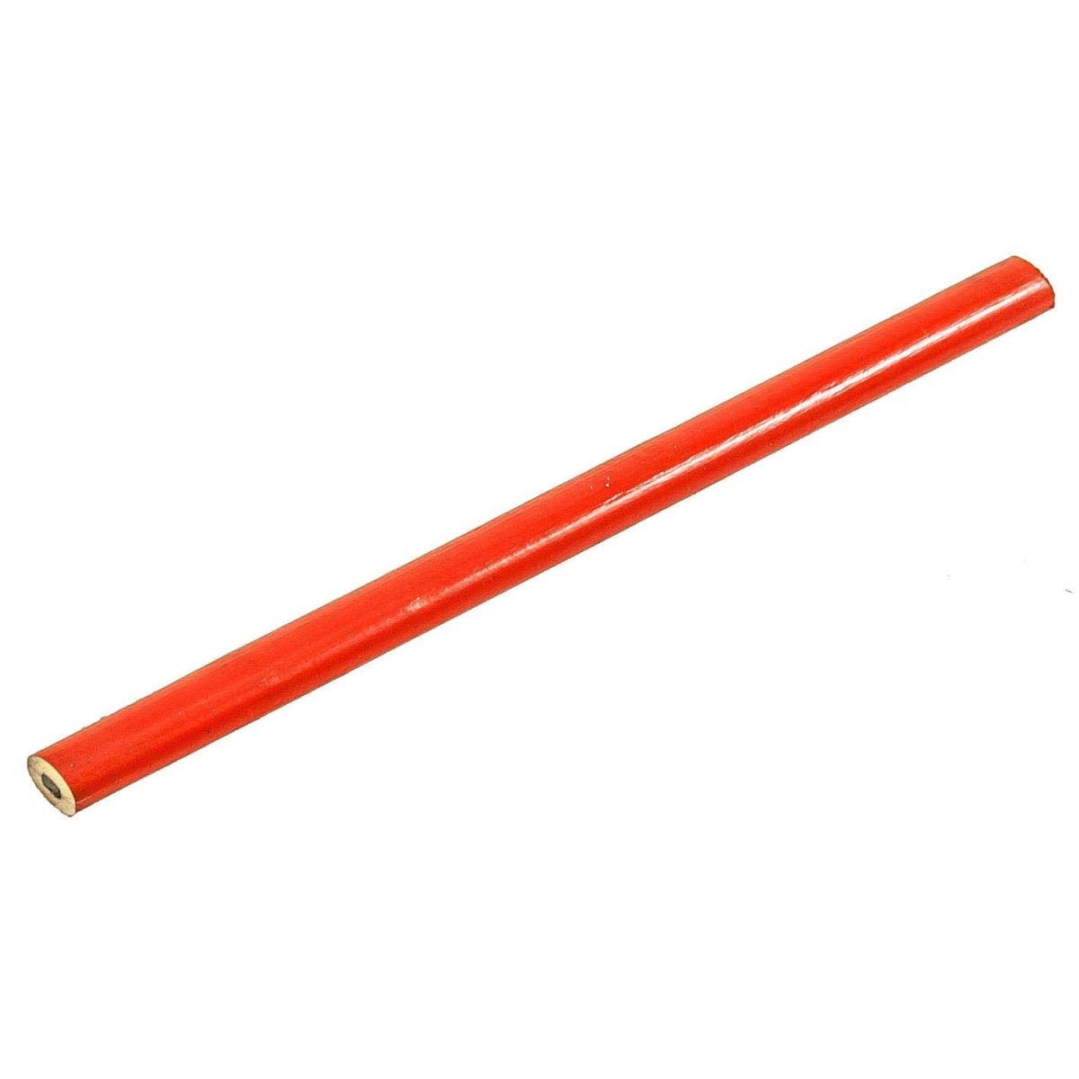 48 Stück Zimmermannsbleistift 300 mm HB Bleistift Anreißbleistift Baubleistift