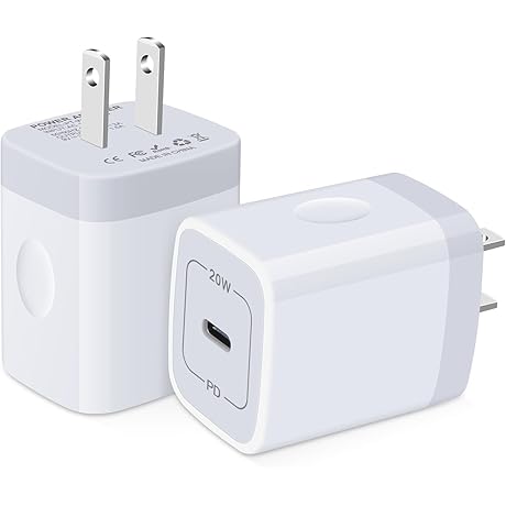 USB C Wall Charger A-to-Z Guarantee Lightning Fast!