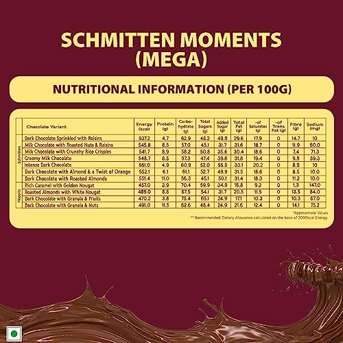 Image of Schmitten Moments Collection - Gift Chocolates Mega Pack