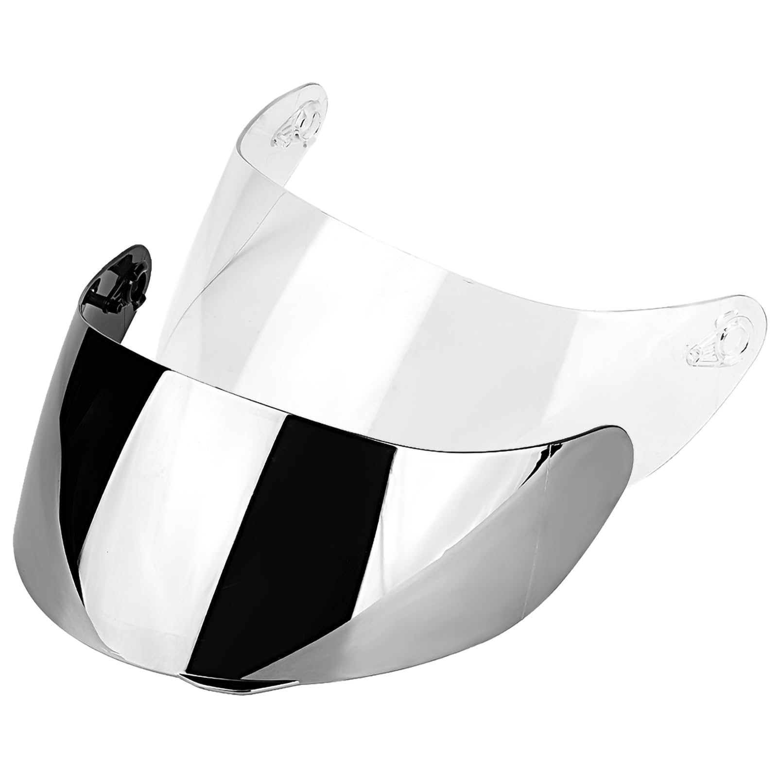 Motocicleta Lente de visera for casco de motocicleta, gafas, lente de repuesto for pantalla facial completa, accesorios for AGV, K5, K5S, K3 y K1