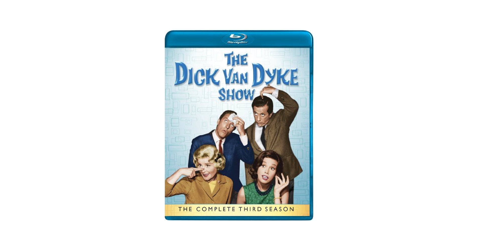 Amazon.com: DICK VAN DYKE SHOW: SEASON 3 BD [Blu-ray