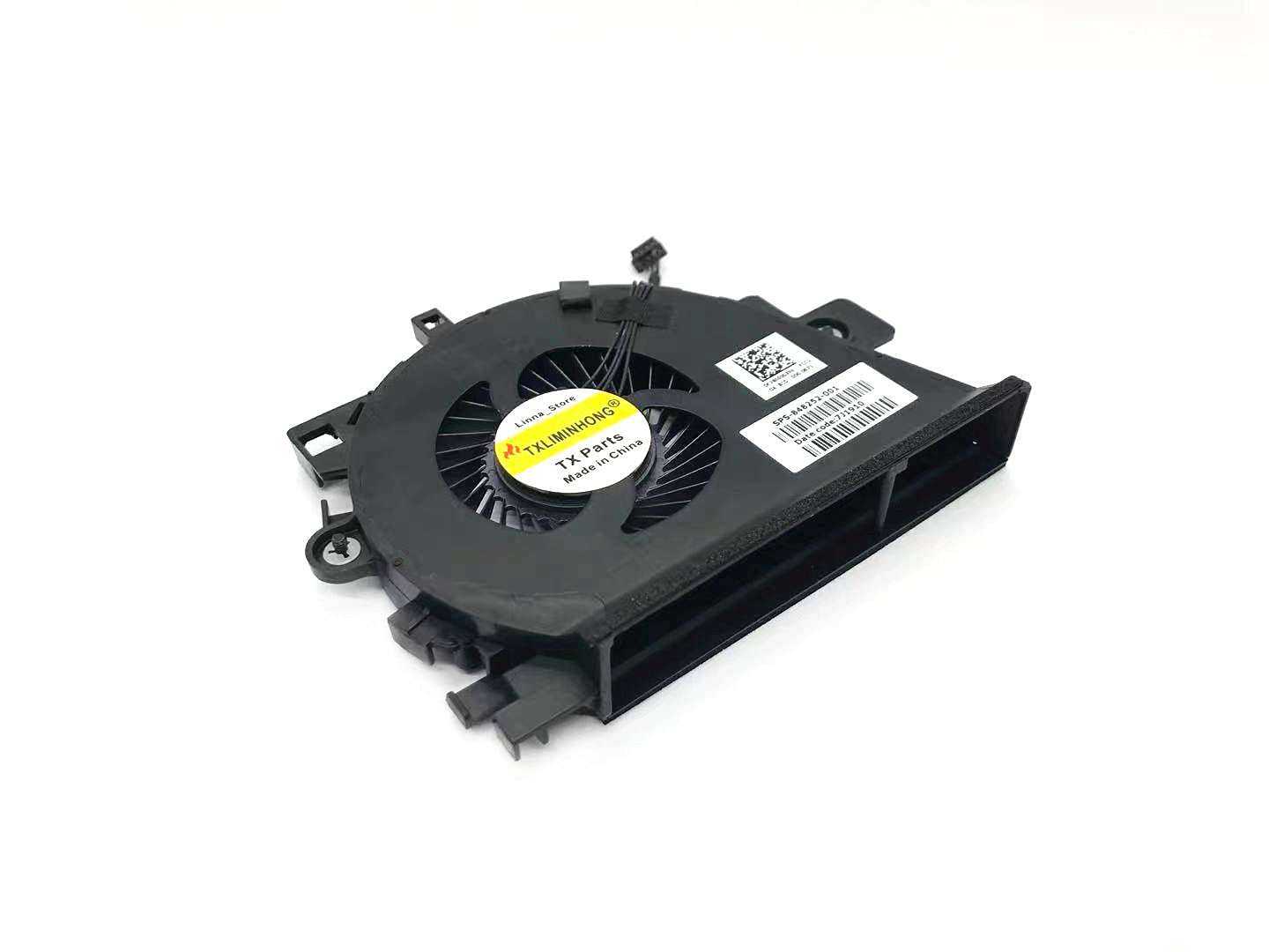 Amazon.co.jp: TXLIMINHONG ZBook 15 G3シリーズ CPU冷却ファン 848252