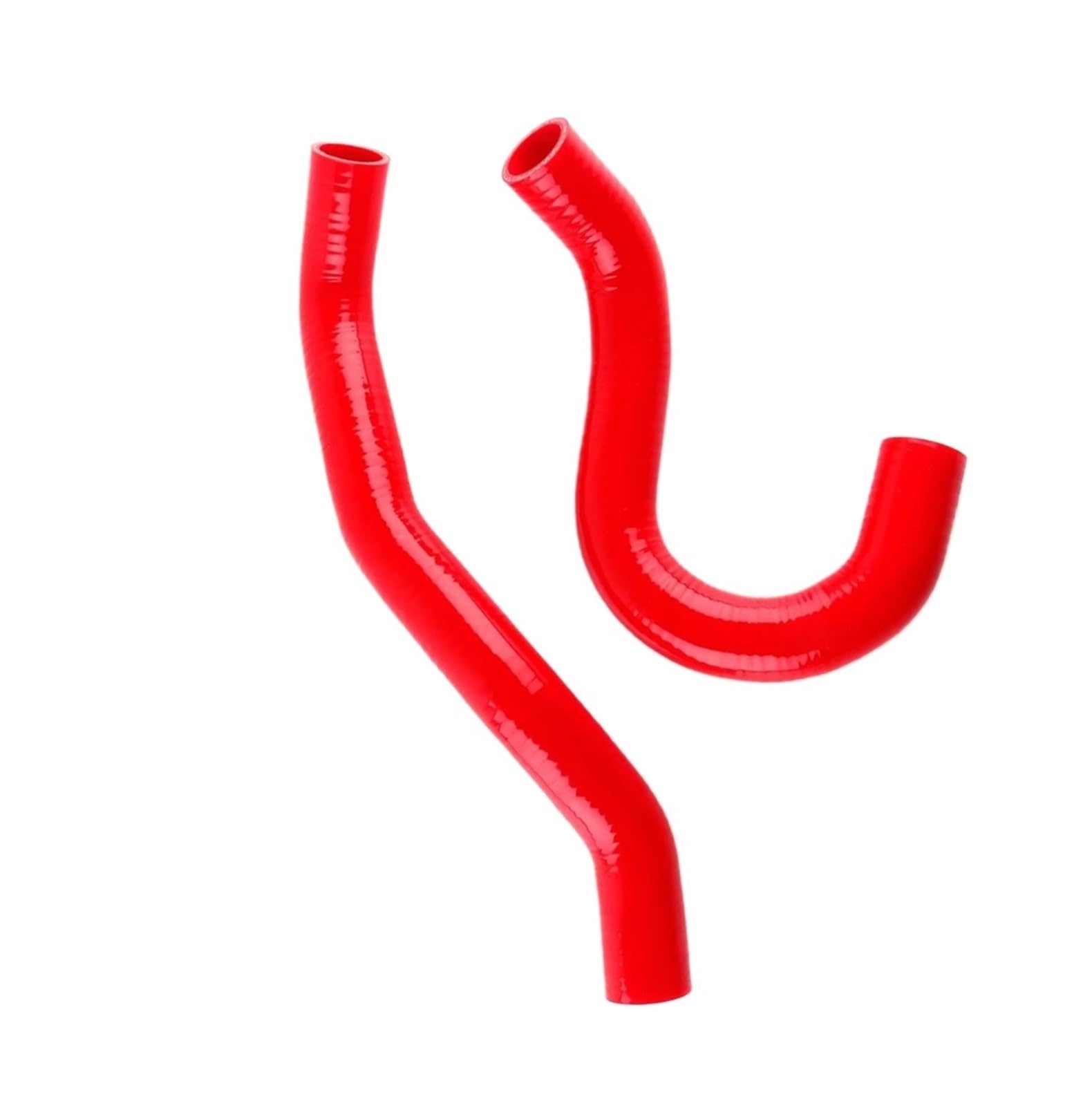 Refrigerante manguitos Compatible Con Element 2.4 Para DX-EX SC 2003 2004 2005 2006 2007 2008 2009 2010 2011 Kit Mangueras Y Tubos De Motor De Refrigerante De Silicona | Red