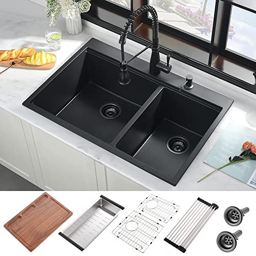 Top 10 Best Double Bowl Kitchen Sinks Reviews & Buying Guide Katynel