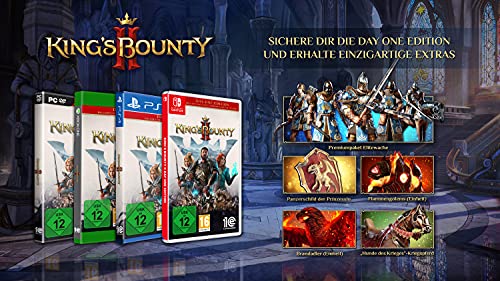Koch Media King' Bounty II Day One Edition Premier jour PlayStation 4 Neuf - vue 5