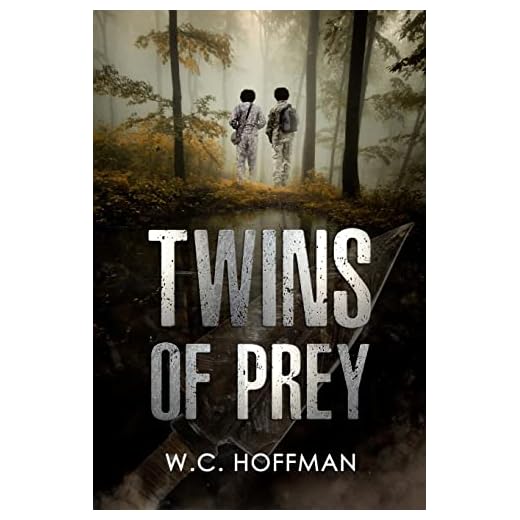Twins of Prey (Volume 1)