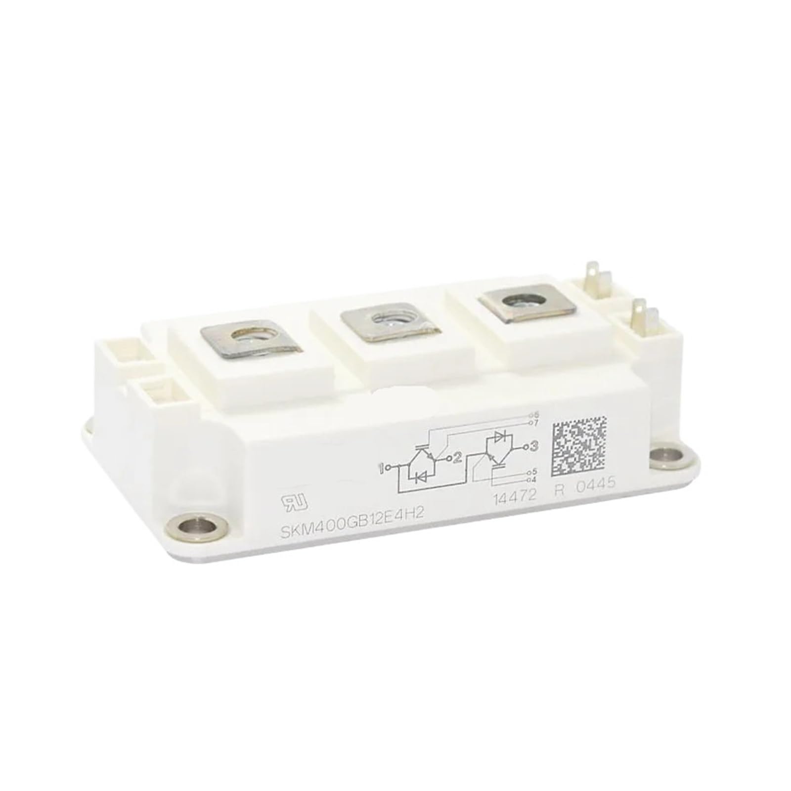 SKM400GB12E4H2 transistor IGBT 1200V 400A commutation puissance