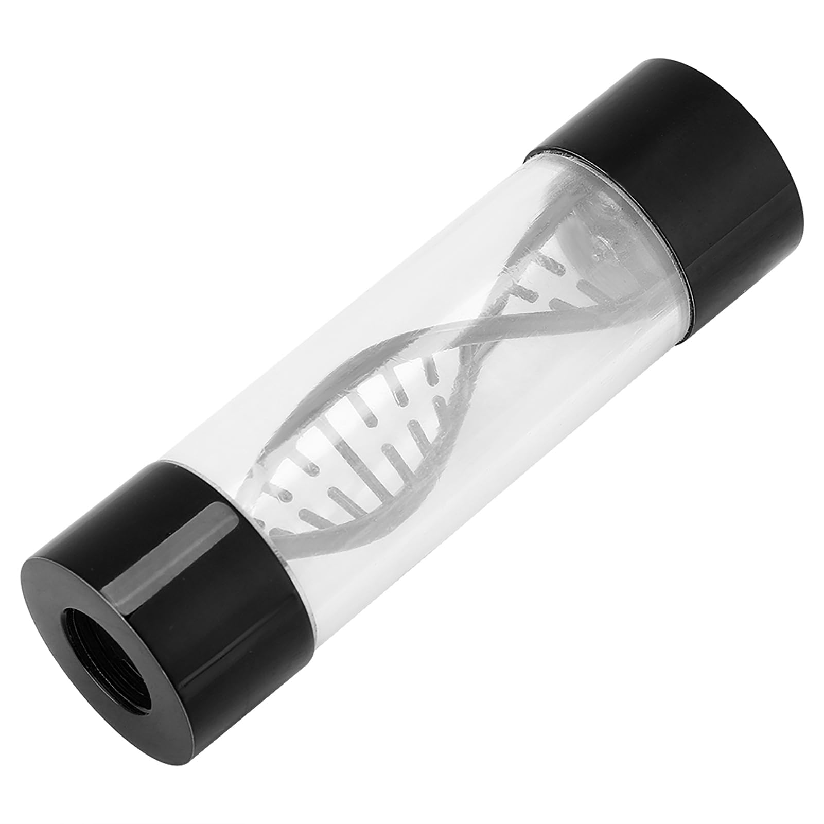 Akozon Wa Er Me Er, Mul Iple Color Me Al Spiral G1 4 VALUE! Cooling Sys Em Emale Hread for Compu Er Green (Black)