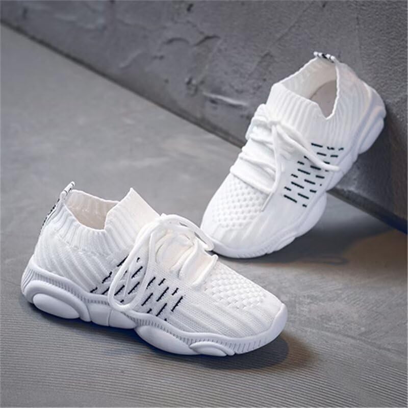 Kids Boy Girl Soft Casual Sport Shoes for Walking Running Travel3